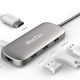 HooToo 6-in-1 USB-C Hub | $33 | Amazon | Promo code KINJAJWB